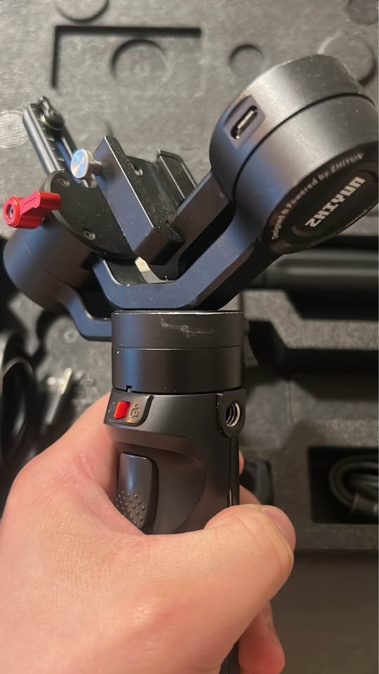 Zhiyun Crane M2 Camera Gimbal - photo 3