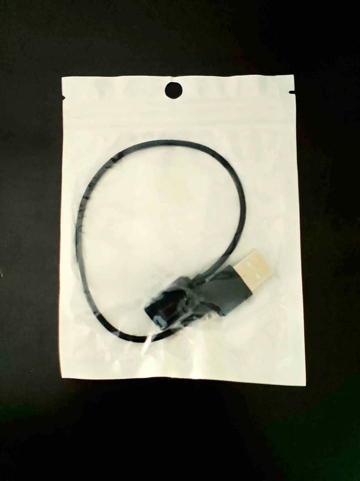 USB Charger Cable for Poly Voyager (Plantronics) Bluetooth Earph