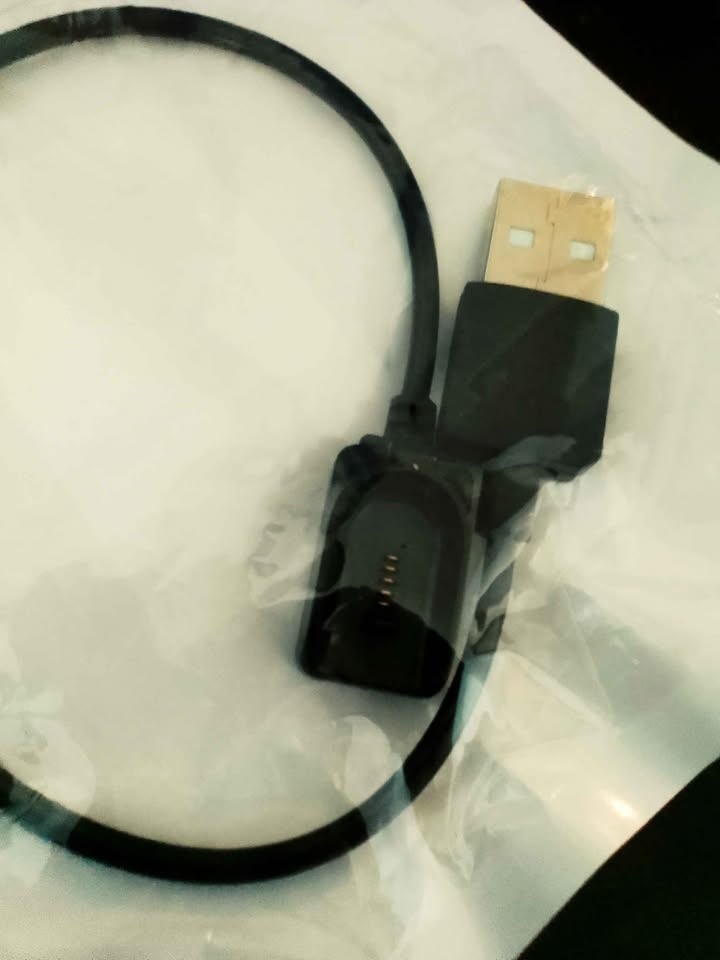 USB Charger Cable for Poly Voyager (Plantronics) Bluetooth Earph - photo 2