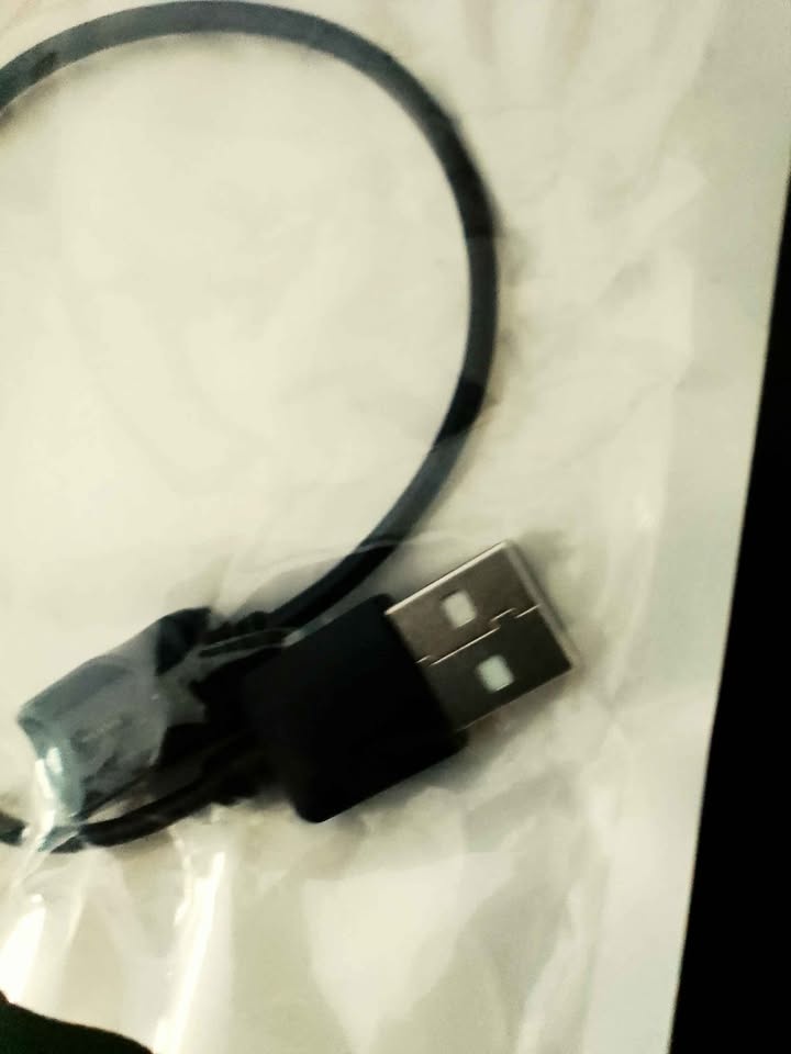 USB Charger Cable for Poly Voyager (Plantronics) Bluetooth Earph - photo 3