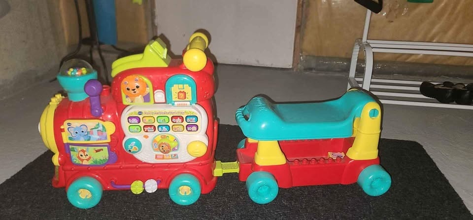 Vtech Train
