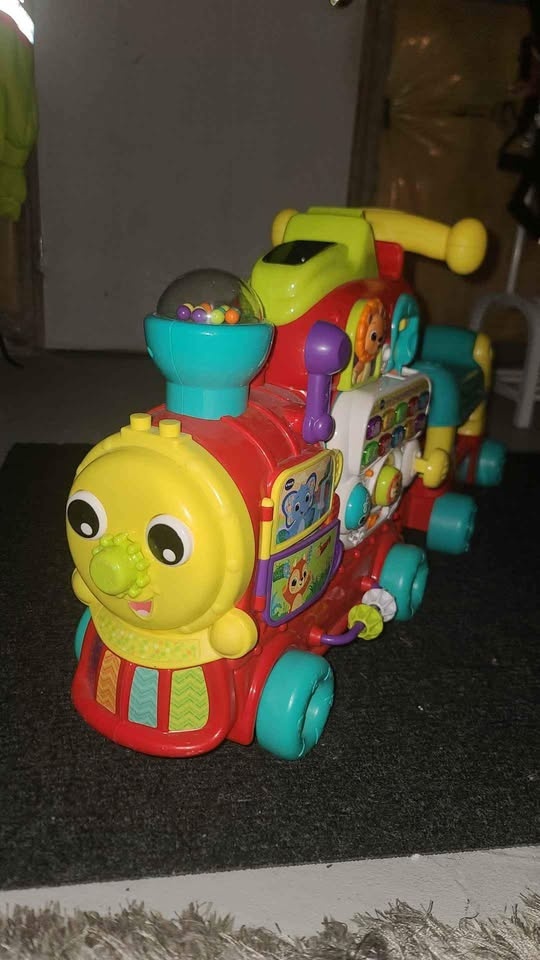 Vtech Train - photo 2