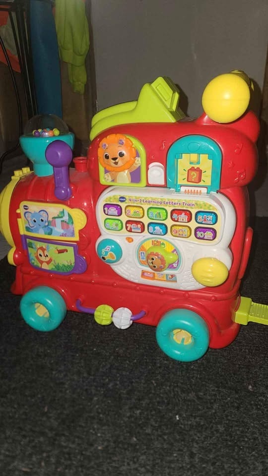 Vtech Train - photo 3
