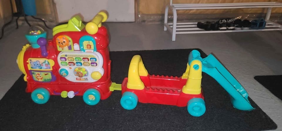 Vtech Train - photo 5