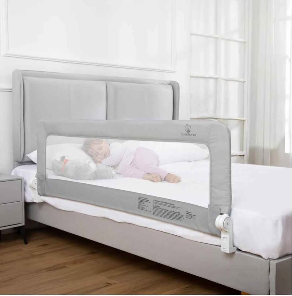 ComfyBumpy Toddler Bed Rail - New