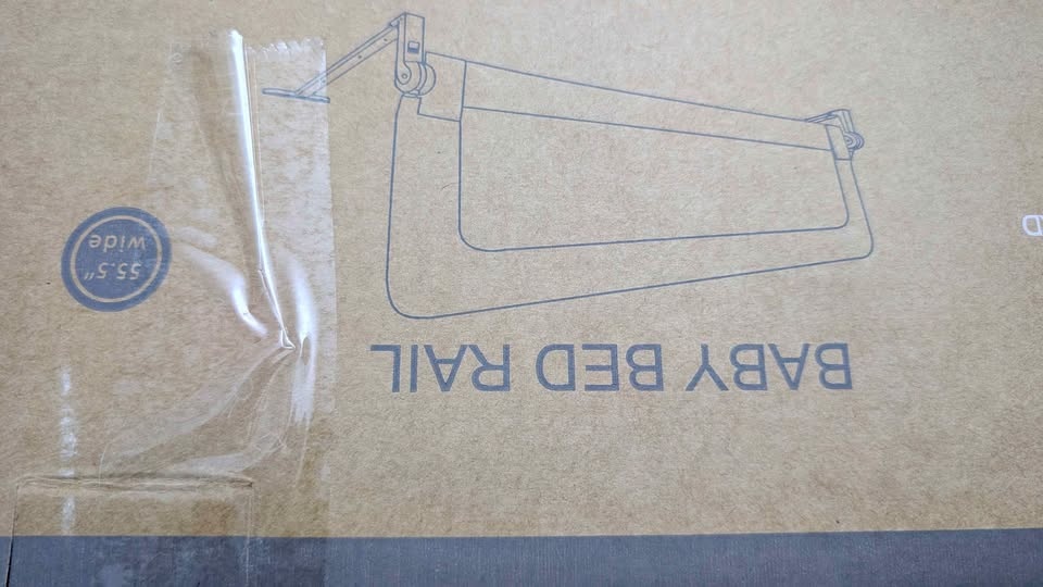ComfyBumpy Toddler Bed Rail - New - photo 4