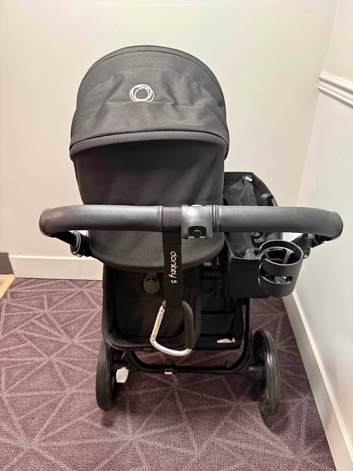 Bugaboo Donkey 5 Duo Double Stroller