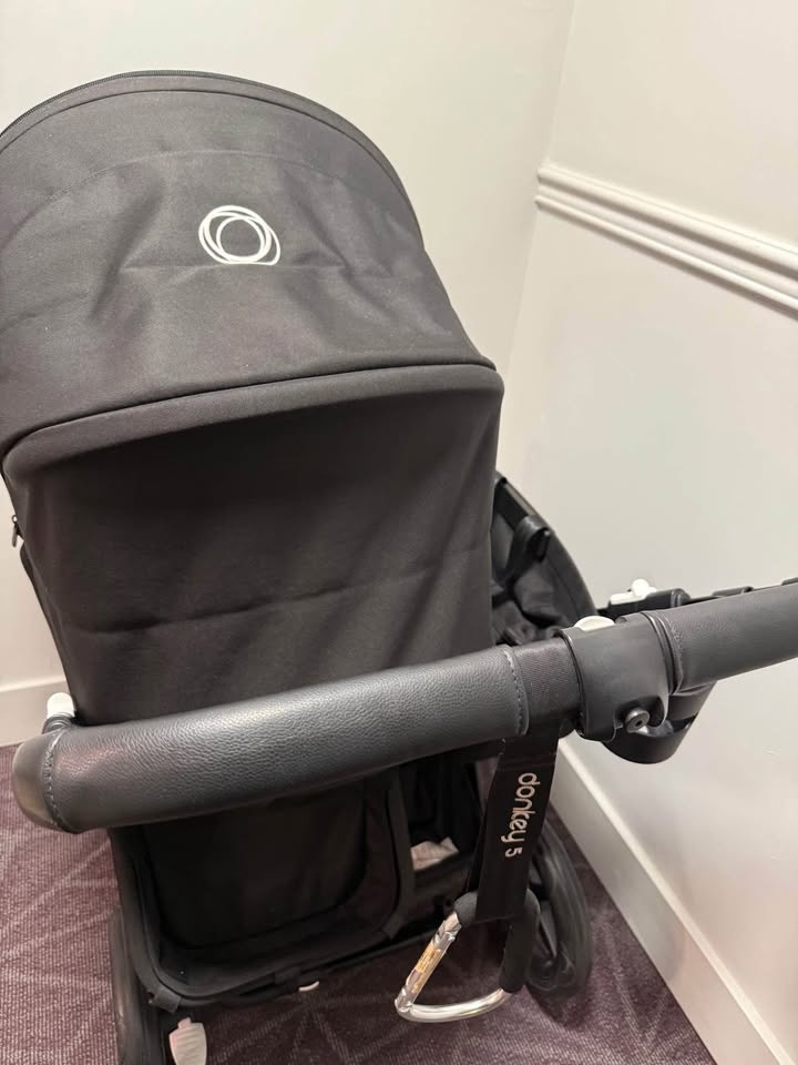 Bugaboo Donkey 5 Duo Double Stroller - photo 2