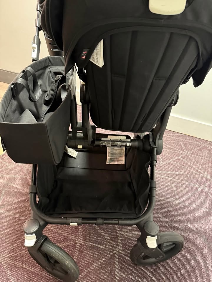 Bugaboo Donkey 5 Duo Double Stroller - photo 3