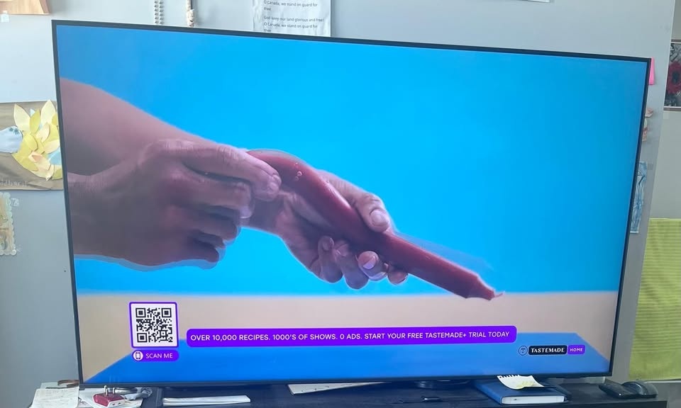 Samsung QN65Q60AAF 65" Smart TV