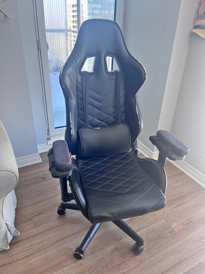 Matrix Gaming and Computer Ergonomic Chair
