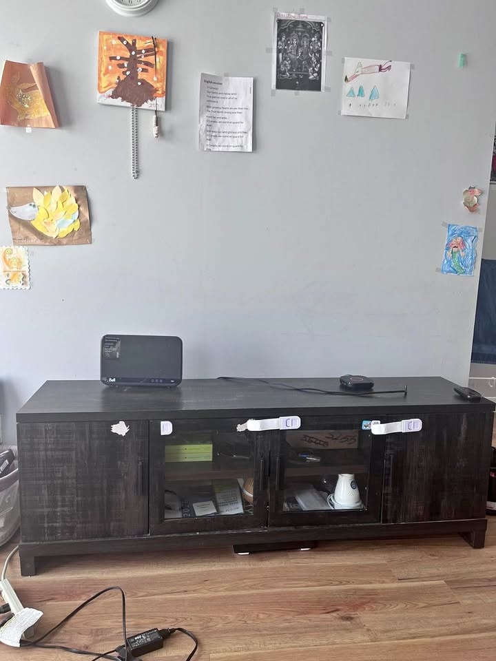 Whalen TV Low Wide Desk/Console