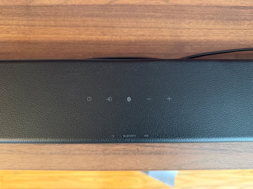 Sony S100F 2.0ch Soundbar with Bass Reflex Speaker - photo 2