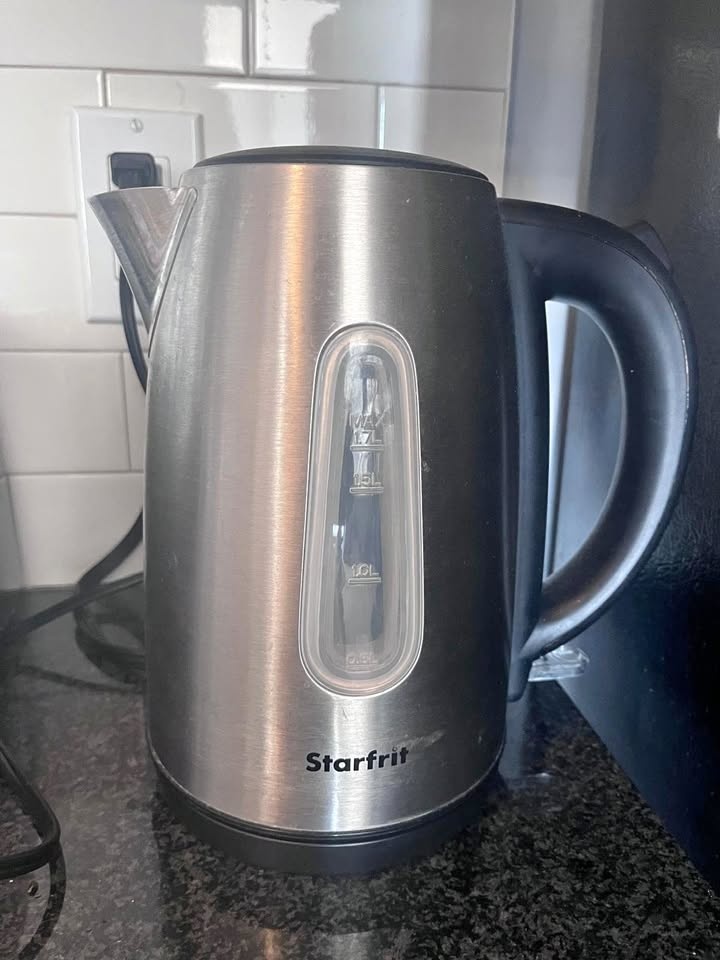 Starfrit Kettle