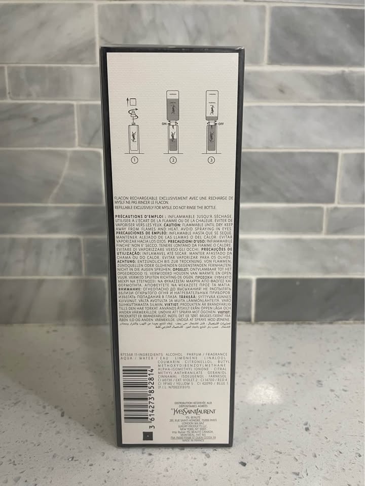 YSL Myself EDP 100mL - photo 5