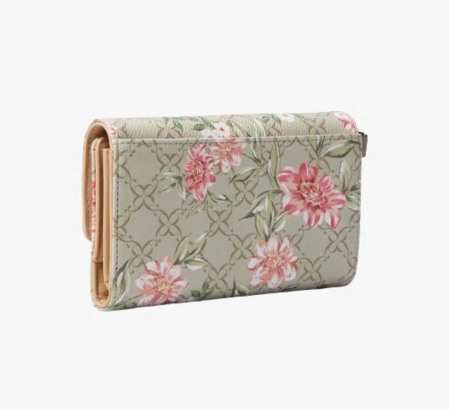 Nine West Floral Clutch Purse - photo 2