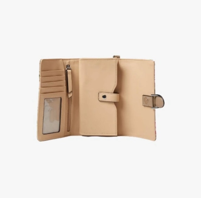 Nine West Floral Clutch Purse - photo 3