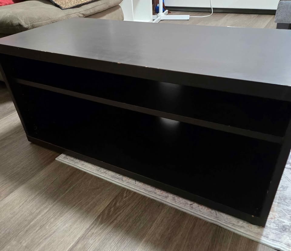 Ikea TV stand