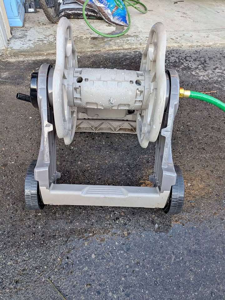 Hosemobile Hose Reel for Garden Hose