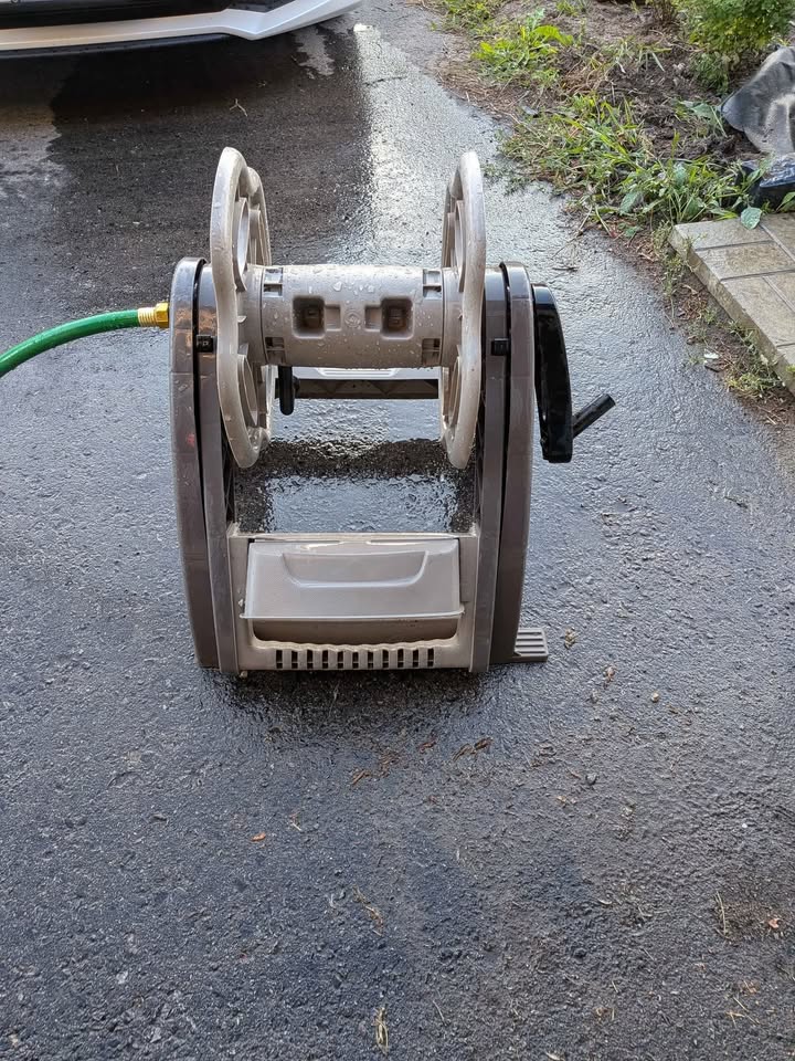 Hosemobile Hose Reel for Garden Hose - photo 2