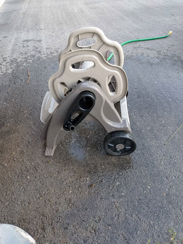 Hosemobile Hose Reel for Garden Hose - photo 3