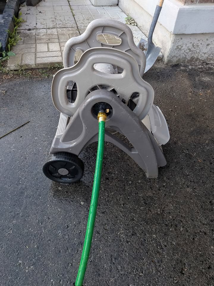 Hosemobile Hose Reel for Garden Hose - photo 4