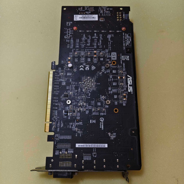 ASUS ROG Strix RX 570 8GB Gaming Graphics Card - photo 3