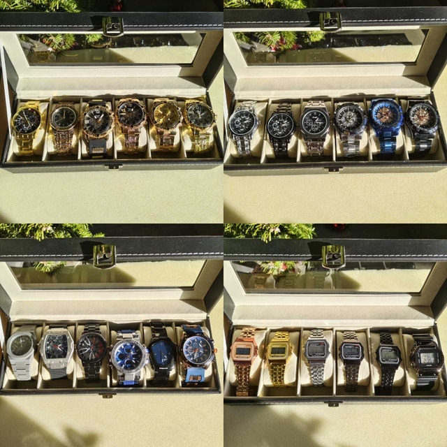 WATCH SALE: All watches discounted!