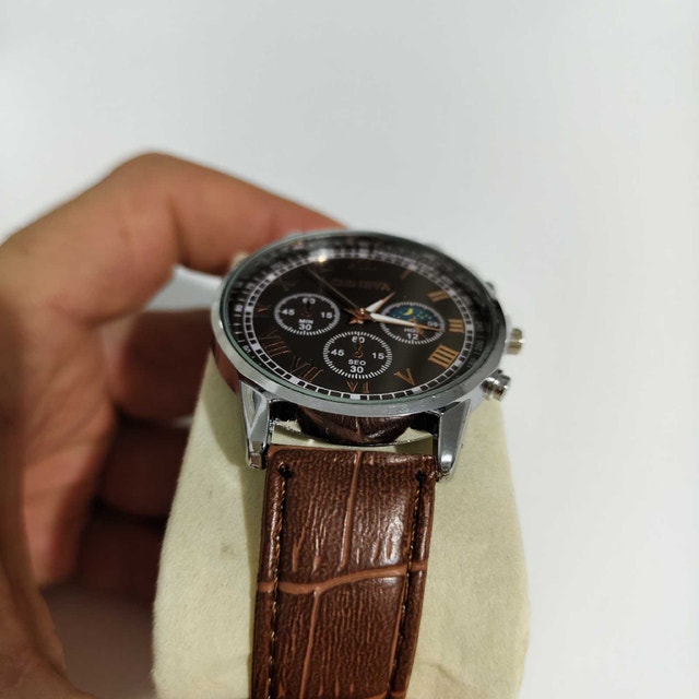 Elegant Classic Men’s Watch – Classic Style ⌚ - photo 2