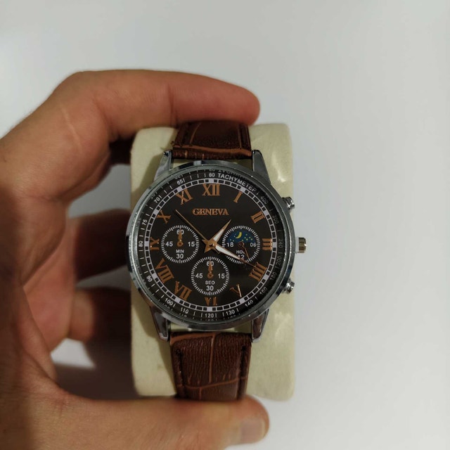 Elegant Classic Men’s Watch – Classic Style ⌚ - photo 4