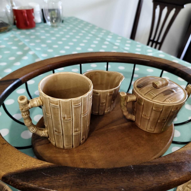 Japanese Tea/Coffee Set for 4 - photo 3