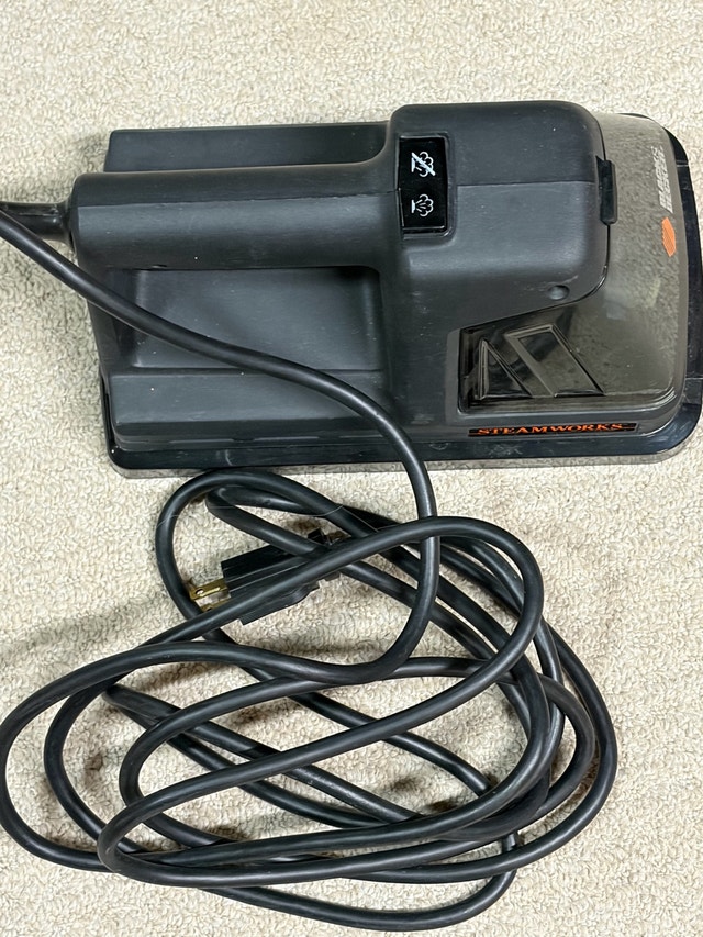 Black and Decker Wallpaper Steamer - photo 2