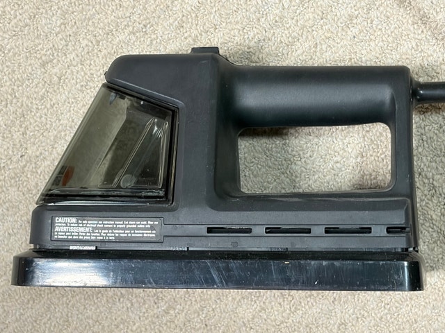 Black and Decker Wallpaper Steamer - photo 3