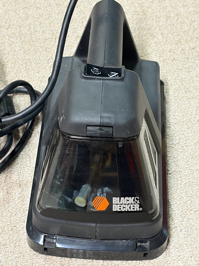 Black and Decker Wallpaper Steamer - photo 4