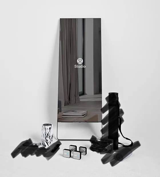 Lululemon weights & roller