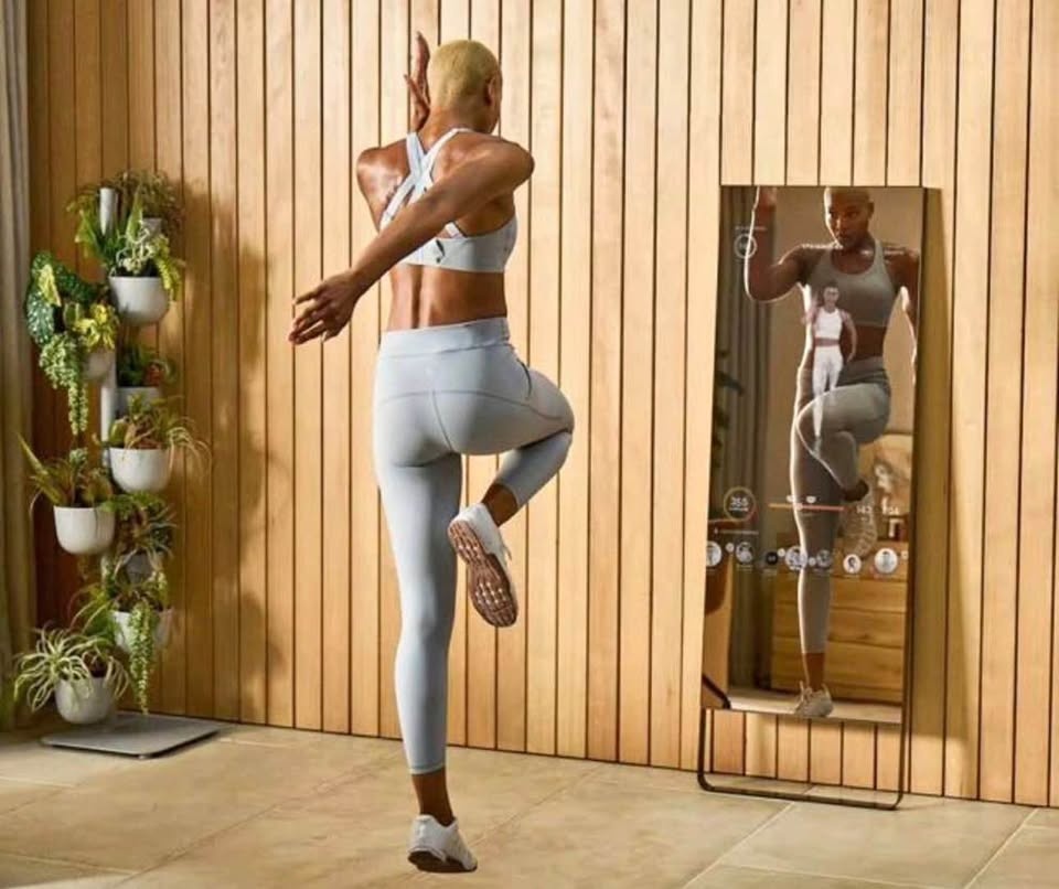 Lululemon weights & roller - photo 3