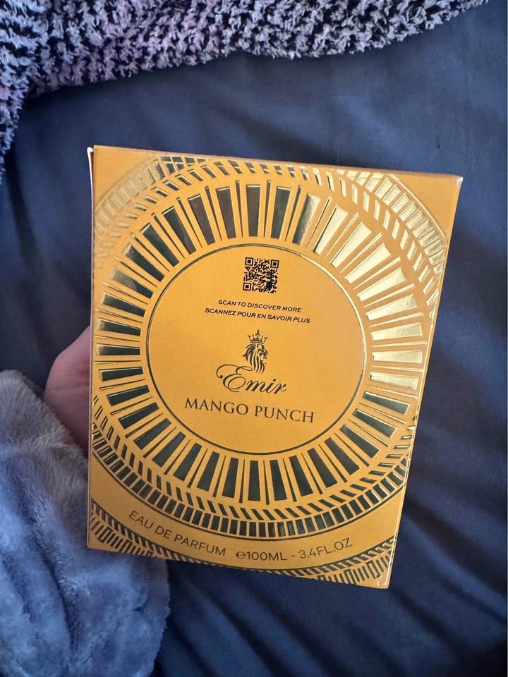 Emir Mango Punch Perfume