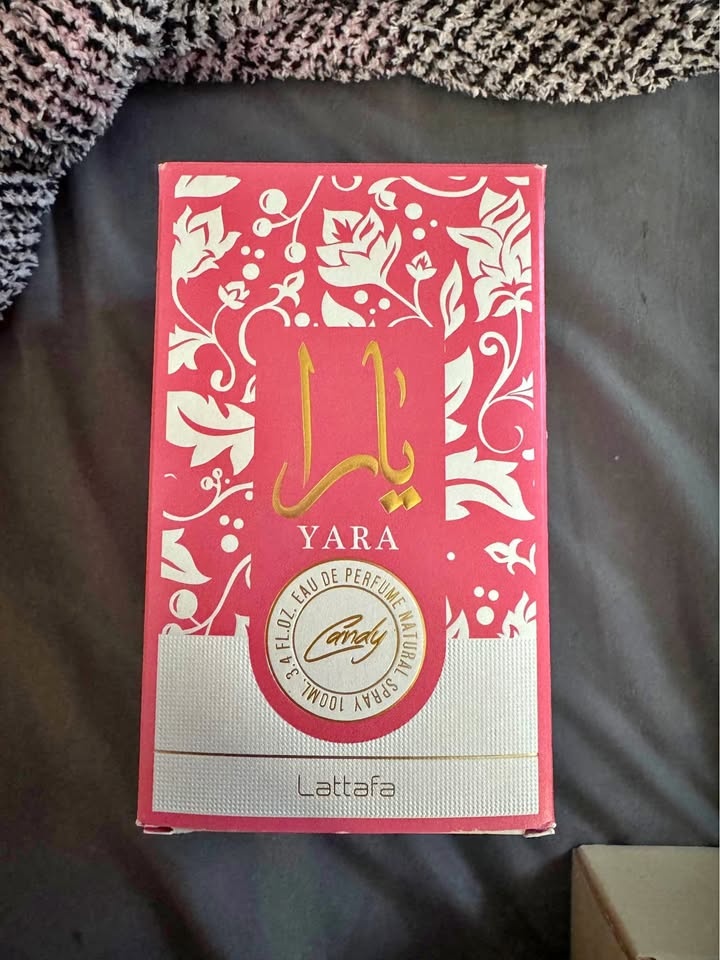 Lattafa Yara Perfume