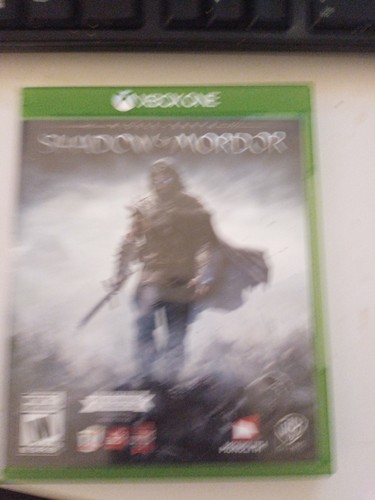 Middle-earth Shadow of Mordor (Xbox One)
