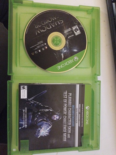 Middle-earth Shadow of Mordor (Xbox One) - photo 3