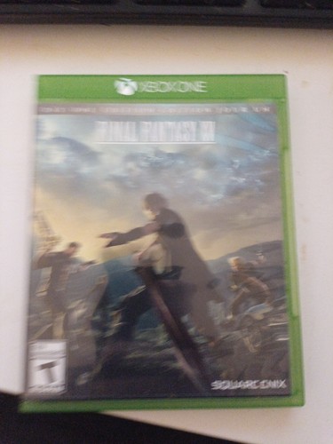 Xbox One Final Fantasy XV Video Game
