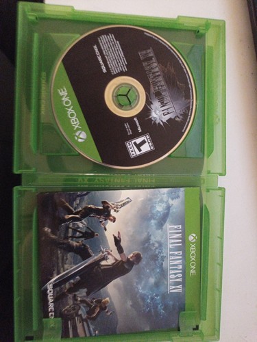 Xbox One Final Fantasy XV Video Game - photo 3