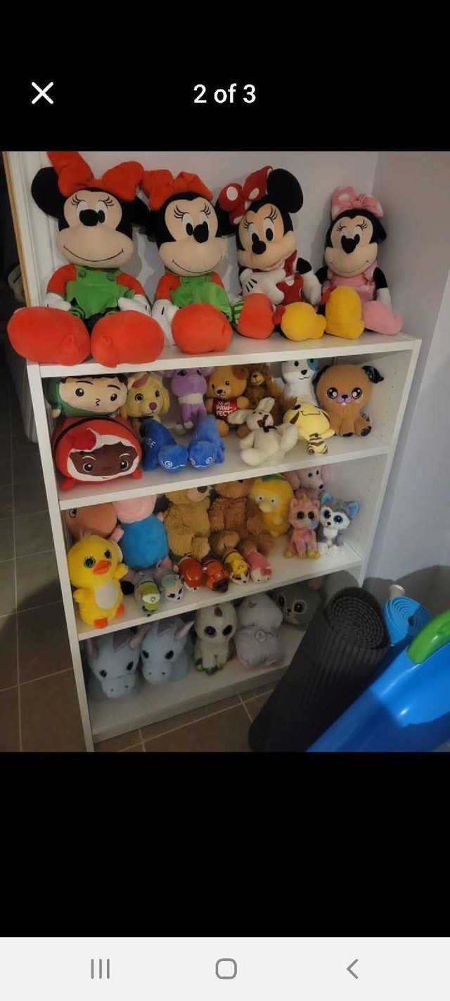 Stuff Doll Plushie Toys Stuff Animal