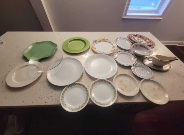 $1 each Plates and bowls dinnerware - photo 3