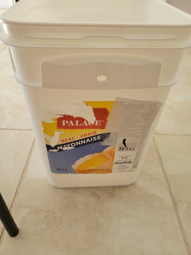 15.1 L bucket - photo 2