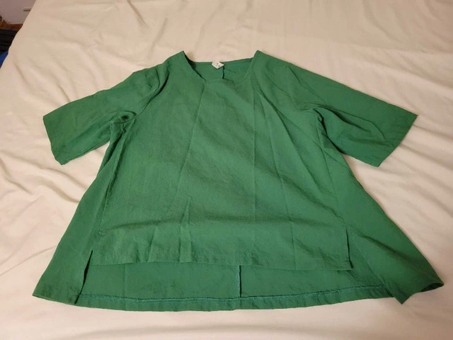 Green Shirt | Karrot
