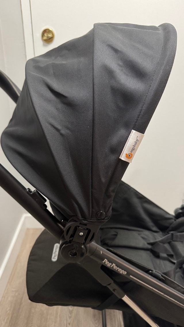 Peg Perego Selfie Stroller - Lightweight Travel Stroller - photo 2
