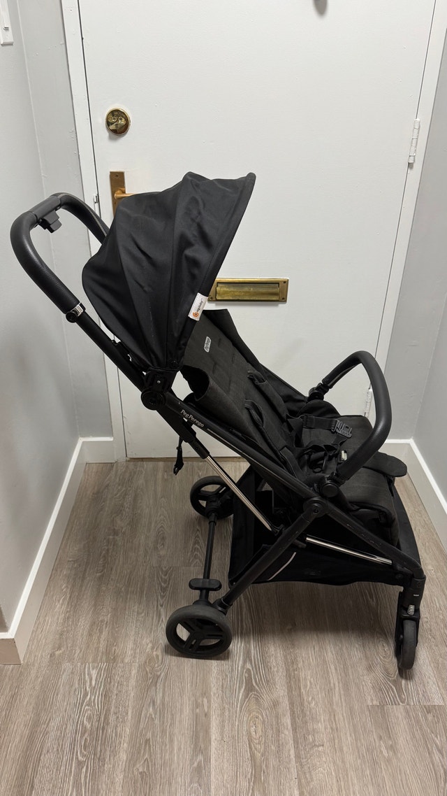 Peg Perego Selfie Stroller - Lightweight Travel Stroller - photo 3