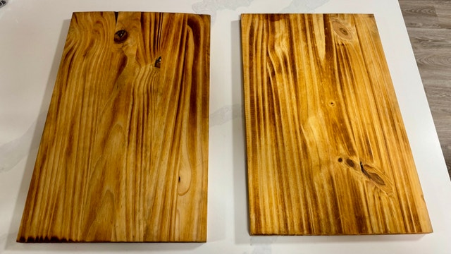 Cutting Boards (Each: $10, Both: $15)