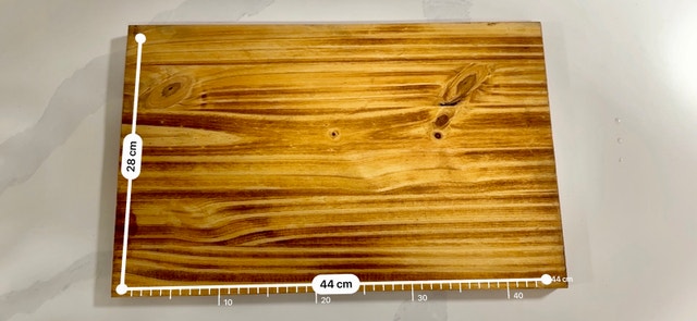 Cutting Boards (Each: $10, Both: $15) - photo 4